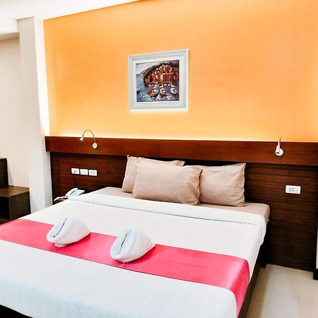 Cresebo Mansion Hotel Тагбиларан Сити Екстериор снимка