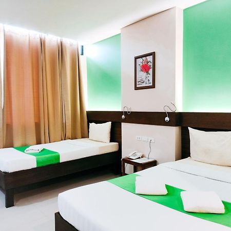 Cresebo Mansion Hotel Тагбиларан Сити Екстериор снимка